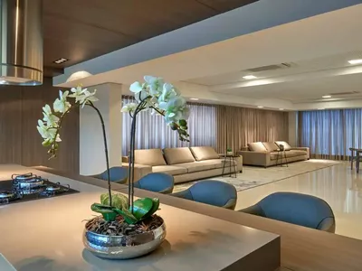 Apartamento à venda, 4 quartos, 2 suítes, 4 vagas, Santo Agostinho - Belo Horizonte/MG - Foto 6