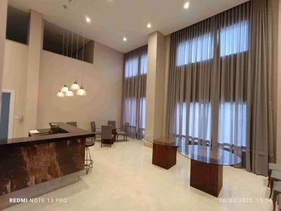 Apartamento alto padrão 3 quartos sendo 2 suítes, andar alto, 2 vagas de garagem à Venda/locaçã - Foto 33