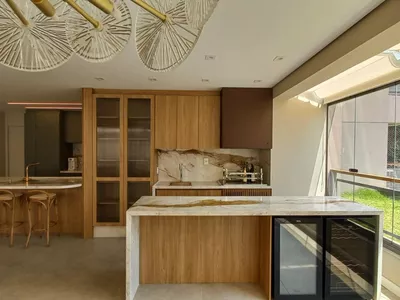 Apartamento no condomínio Artisan, com 2 suites, seme mobiliada. - Foto 10