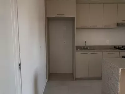 Apartamento Semi Mobiliado 303  Edifício Topázio - Foto 2