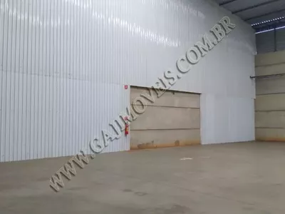 Salão Industrial 720m² em condomínio - Americana/SP - Foto 9