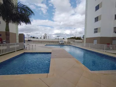 Excelente apartamento MOBILIADO, para Alugar, Condominio Vila Espanha, em frente a UESB, Bairro Univ - Foto 5