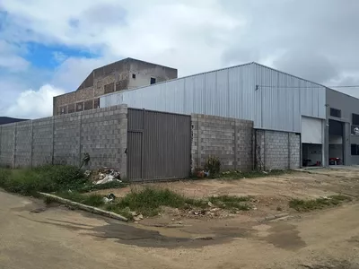 Galpão de 180m2 a venda, construído em terreno de esquina de 600mts, localizado no Bairro Jurema, - Foto 3