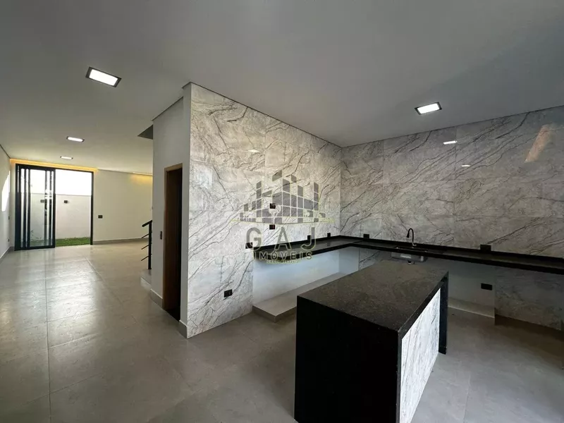 Sobrado 160m² 3 dorms c/ suite Jd Boer - Americana/SP - Foto Principal
