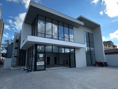 Sala comercial para aluguel,  Batel, Guarapuava - Foto 2