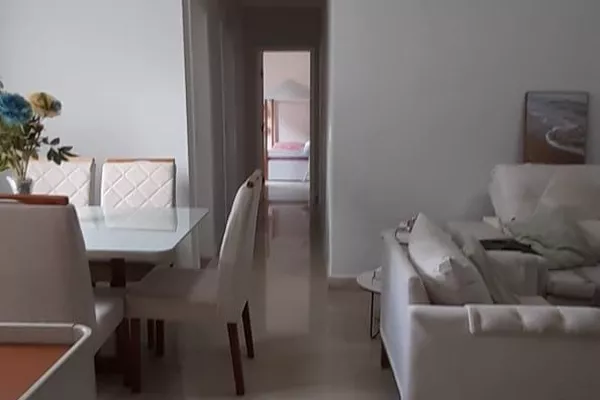 Apartamento de 3 quartos sendo 1 suíte, 2 vagas de garagem na Av. Gilenilda Alves à venda, Boa Vis - Foto 4