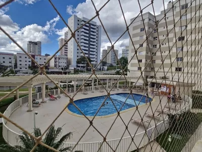 Apartamento à venda 3 quartos sendo 1 suíte, 2 vagas garagem coberta, dependência completa, Vog C - Foto 21
