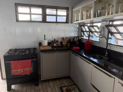 Excelente casa na Ilha de Itaparica, com 4 quartos sendo 2 suítes, na praia de Berlinque, Vera Cruz - Foto 23