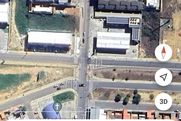 Terreno de 500m2 para Locação, Boa Vista, Vitória da Conquista, BA - Foto 1