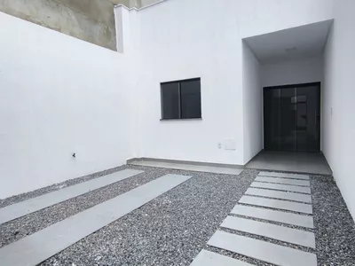 Casa nova de 3 quartos sendo 1 suíte no Conveima I, perto de tudo, Vitória da Conquista Ba - Foto 2