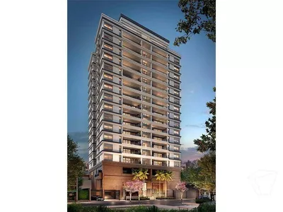 Apartamento para alugar com 3 dormitórios Suíte, Em Moema - Foto 46