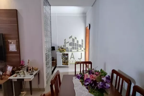 Casa 3 dorms c/ suíte Pq Universitário - Americana/SP - Foto 3