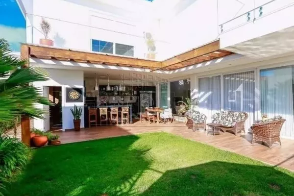 Linda Casa no Corrego Grande - Foto 2