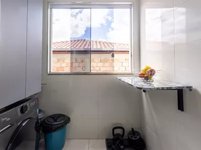 Apartamento 2 Quartos com Suíte de 67 m² — Arvoredo, Contagem - Foto 10
