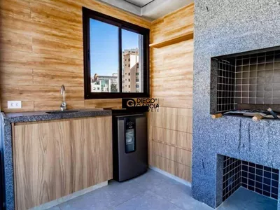 Apartamento moderno com 2 suítes e lazer completo à venda no Sion - Foto 12