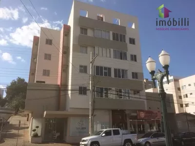 Apartamento 202  Ed. Hebron de 01 quarto Mobiliado Ed. Hebron - Foto 11