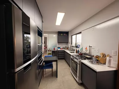 Apartamento decorado alto padrão com 176 m² , 3 salas, 3 vagas de garagem à venda, Boa Vista, Vit - Foto 48