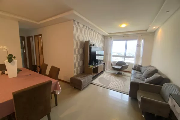 Apartamento à venda 3 quartos sendo 1 suíte, 2 vagas garagem coberta, dependência completa, Vog C - Foto 5