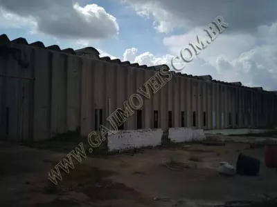Salão Industrial 1620m² Av. São Gerônimo - Americana/SP - Foto 12
