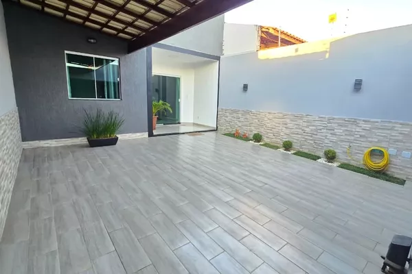 Casa a VENDA com 3/4 sendo 1 suíte no B. Primavera - Vit. da Conquista - BA - Foto 2