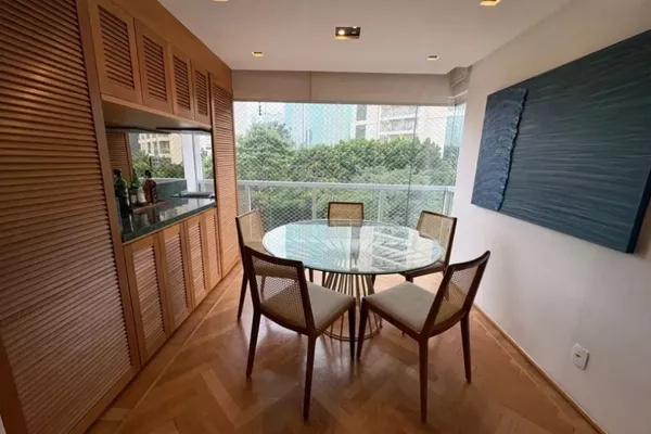 Apartamento com 93 m² 2 suítes, 2 vagas no Brooklin - Foto 3