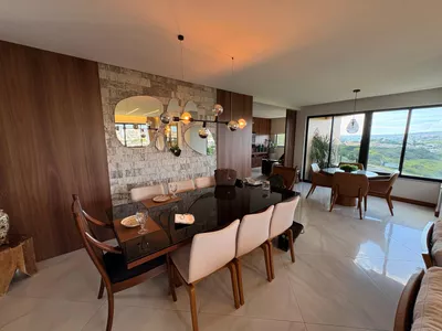 Apartamento decorado alto padrão com 176 m² , 3 salas, 3 vagas de garagem à venda, Boa Vista, Vit - Foto 40