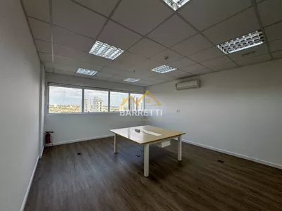 Sala comercial para locação no Edifício Head Tower - Foto 7