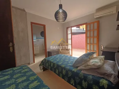 Casa com 4 Suítes Mobiliada para Venda e Locação no Condomínio Colinas do Piracicaba (Artemis), Piracicaba/SP - Foto 12