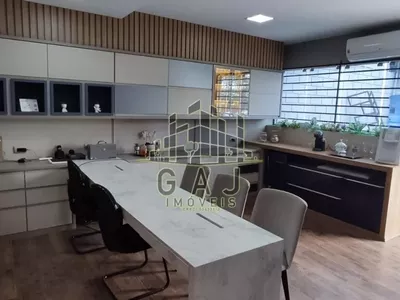 Salão comercial/industrial com renda e 300m² - São Luiz - Americana/SP - Foto 3