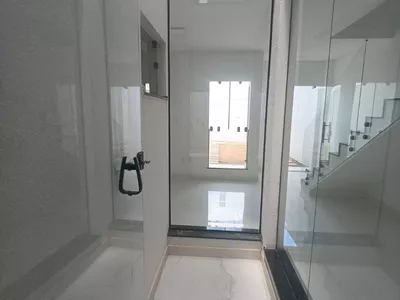 Imóvel novo: Casa duplex com 3 quartos sendo 1 suíte em Vitória da Conquista, Felícia - Venda - Foto 12