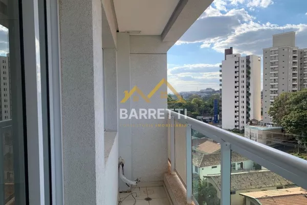 Sala comercial de 42 m² com 1 banheiro para locação no Trio Lindenberg - Cidade Jardim, Piracicaba - SP - Foto 5