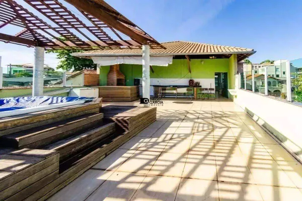 Casa Residencial à venda no Padre Eustáquio (BH) — 4 quartos, 2 suítes, piscina e espaço gourmet - Foto 5