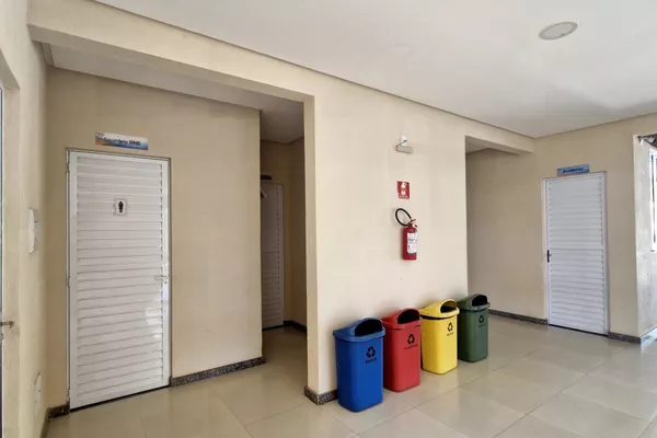 Apartamento Porteira Fechada 2 quartos sendo uma suíte à venda no Vog Capriccio Bairro Boa Vista, - Foto 6