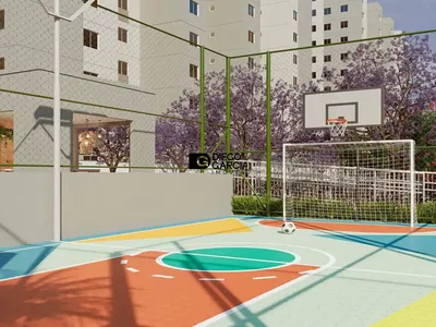 Apartamento à venda, 1 quarto, Palmeiras - Belo Horizonte/MG - Foto 9