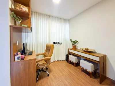 Área Privativa 2 quartos com varanda gourmet em Contagem | 1 vaga | Sol da manhã - Foto 2
