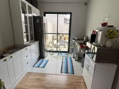Casa em condomínio 45m² 2 dorms - Mario Covas - Americana/SP - Foto 4