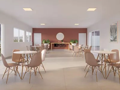 Apartamento à venda, 2 quartos, 1 vaga, Shopping Park - Uberlândia/MG - Foto 6