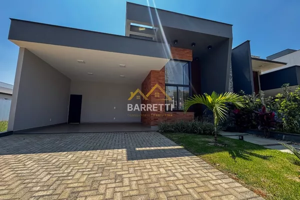 Casa à venda no Park Unimep, com 156 m², 3 quartos (sendo 1 suíte), escritório e 4 vagas de garagem - Foto 2