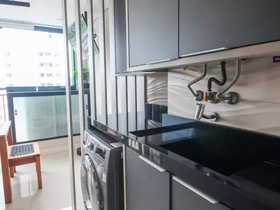 Apartamento com 89 m², 3 quartos sendo 1 suite, 2 vagas de garagem em Santo Amaro - Foto 51