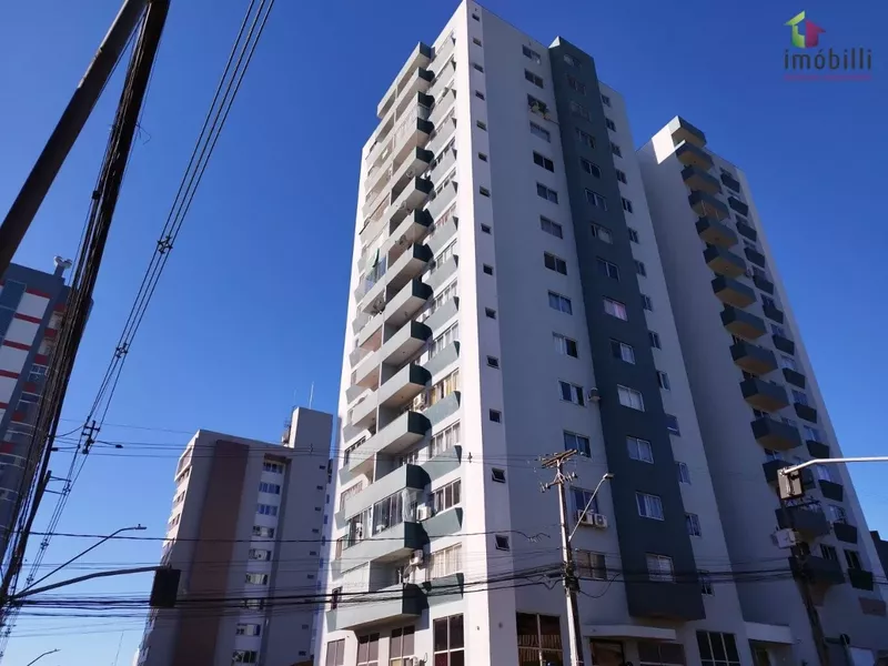 Apartamento 804 Ed. José Antônio, Centro - Foto Principal