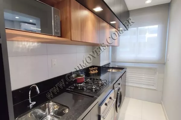 Apartamento NOVO 2 dorms Terramérica I - Americana/SP - Foto 3