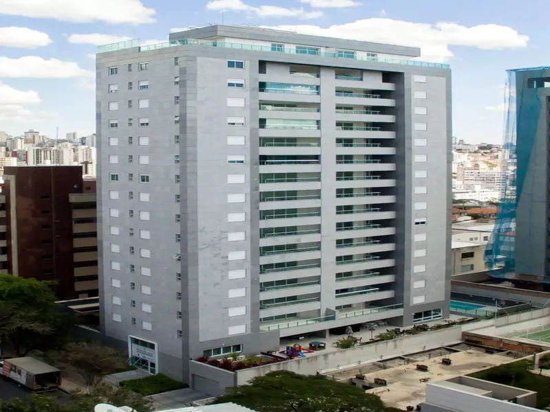 Apartamento à venda, 4 quartos, 2 suítes, 4 vagas, Santo Agostinho - Belo Horizonte/MG - Foto Principal