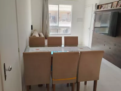 Apartamento 1⁰ andar 2/4 sendo uma suíte à venda no Vog Fiori - Foto 5
