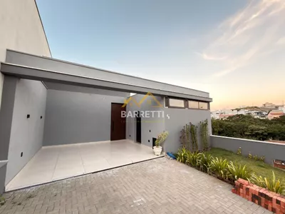 Casa no Condomínio Soleil, com 153,24 m², três quartos (sendo uma suíte) e quatro vagas de garagem - Foto 2