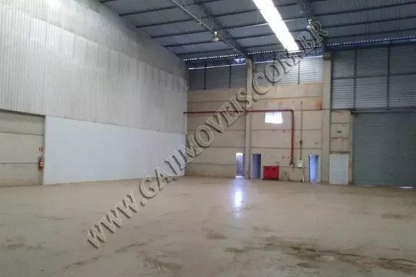 Salão Industrial 720m² em condomínio - Americana/SP - Foto 2
