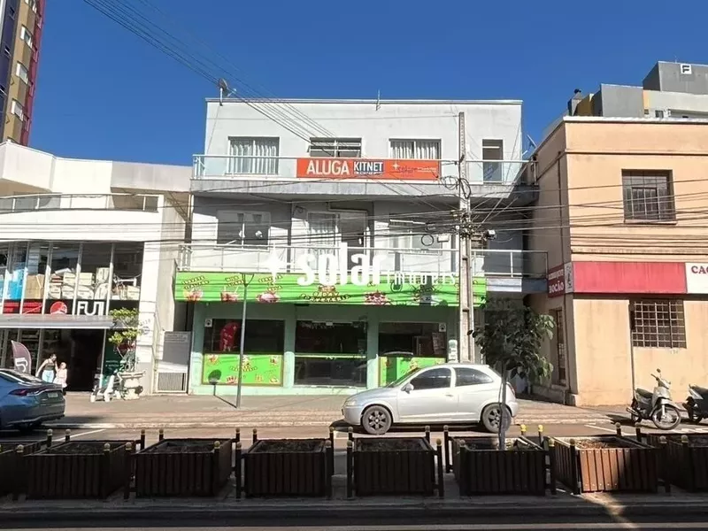 ED PARTICULAR KITNET 17 SUBSOLO AV TUPI N 2120 B CENTRO - Foto Principal