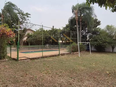 Chácara à venda com 6 dormitórios, sendo 2 suítes, 5 banheiros e 10 vagas de garagem - Foto 44