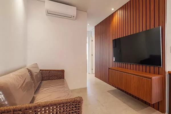 Apartamento com1 quarto para alugar em Pinheiros - Foto 1