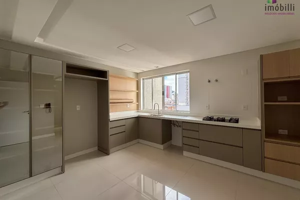 Apartamento 401 Ed. Guilhermina Parzianello, para Locação com cozinha planejada,  Centro, Pato Branco - Foto 5