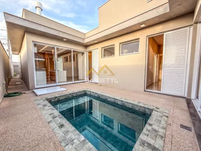 Casa à venda no Condomínio Soleil, com 148,43 m² de área construída, três suítes, piscina e quatro vagas de garagem - Foto 32